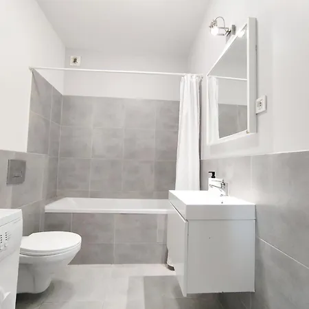 Appartement Chill Airport Warschau