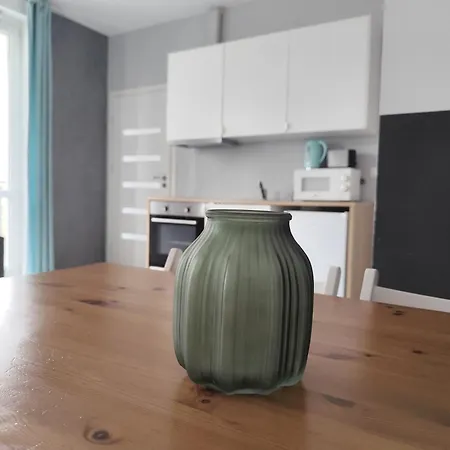 Chill Airport Appartement Warschau