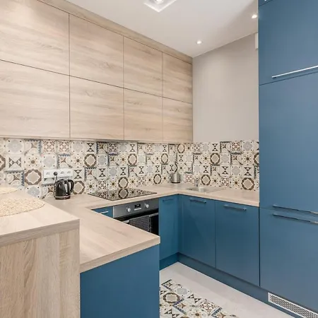 Apartment Chill Airport *