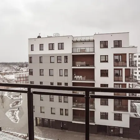 Apartment Chill Airport *