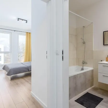 Apartment Chill Airport