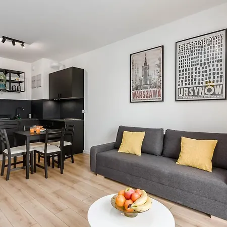 Apartment Chill Airport *