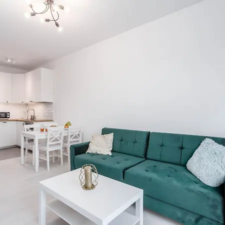 Chill Airport Apartment Warsaw