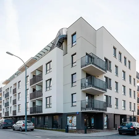 Lejlighed Chill Airport *