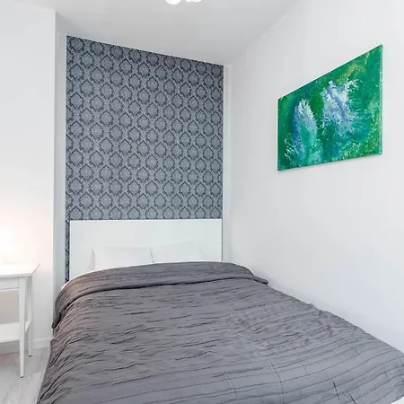 Chill Airport Апартаменты Варшава