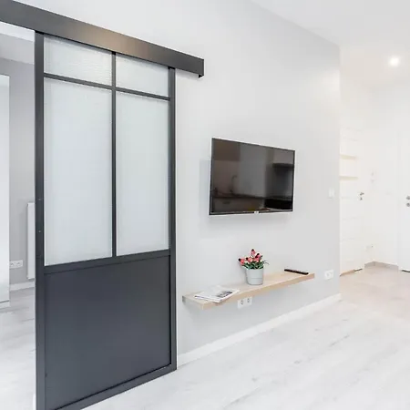 Апартаменты Chill Airport Варшава