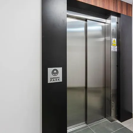 Апартаменты Chill Airport *