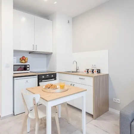 Апартаменты Chill Airport Варшава