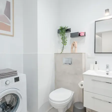 Apartamento Chill Airport Varsovia