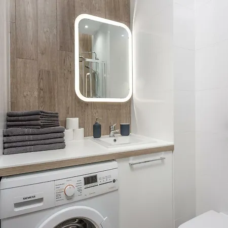 Chill Airport Апартаменты