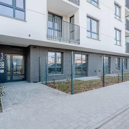 Chill Airport 바르샤바