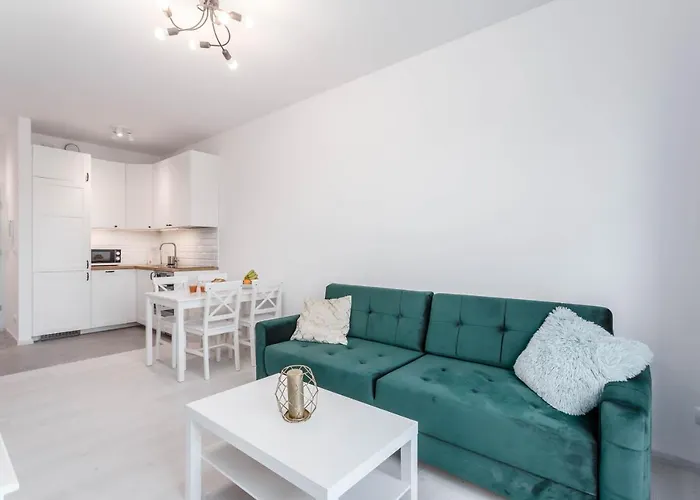 Chill Airport 아파트 바르샤바