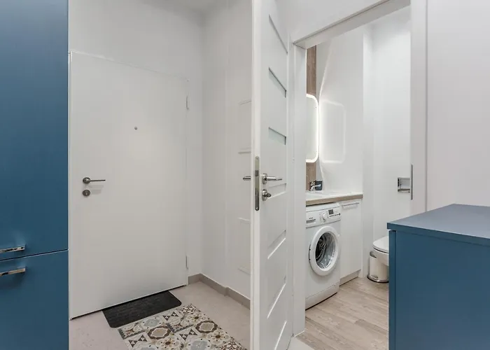 Chill Airport 아파트 바르샤바