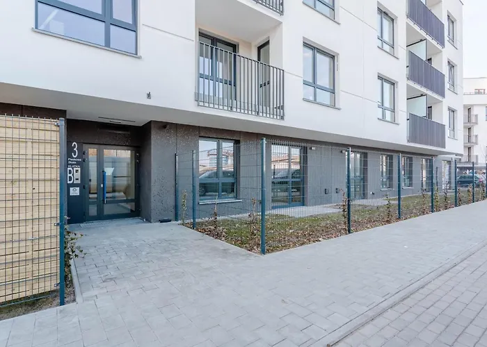 Chill Airport 바르샤바