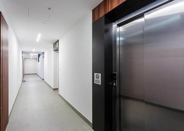 Chill Airport 바르샤바