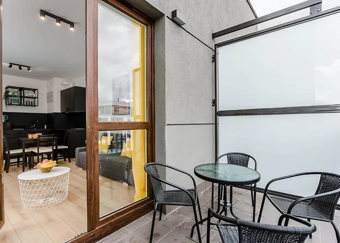 Chill Airport * 바르샤바