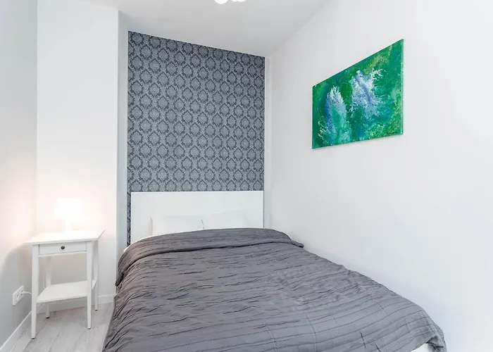 Chill Airport 아파트 바르샤바