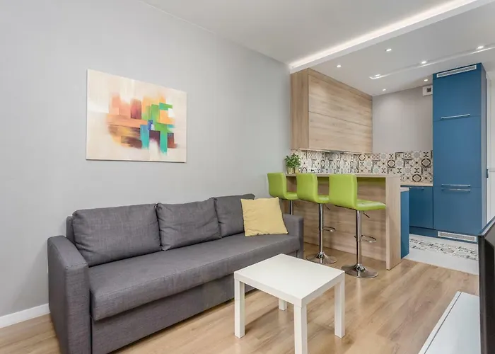 Chill Airport 아파트 바르샤바